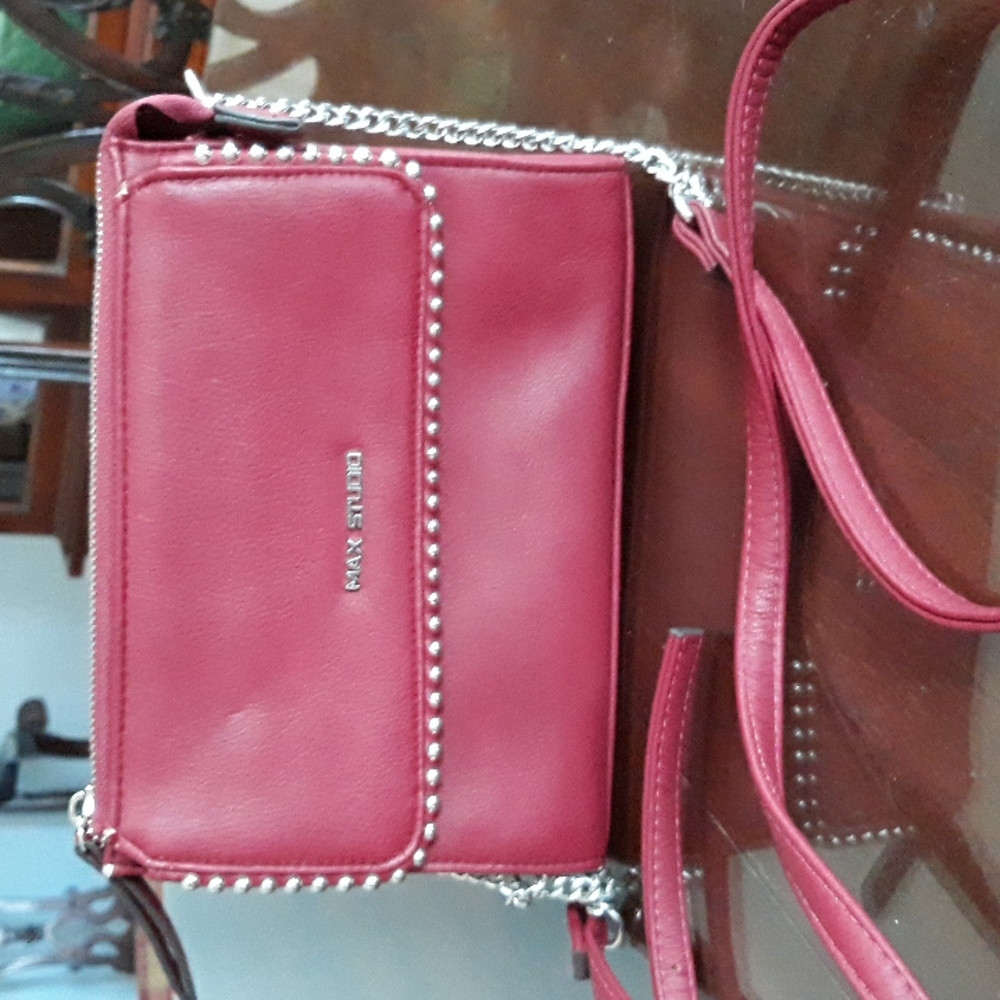 Max Studio Crossbody Bag